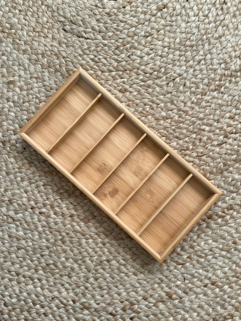 Accessory Wood Organizer